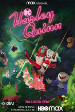 Arlequina (3ª Temporada) (Harley Quinn (Season 3))