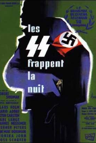 Poster 5 de Filme O Diabo Ataca à Noite (1957)