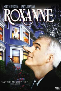 Roxanne - Poster / Capa / Cartaz - Oficial 5