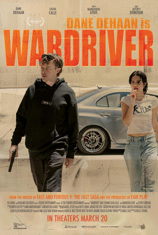 Poster 2 de Filme Wardriver (2026)