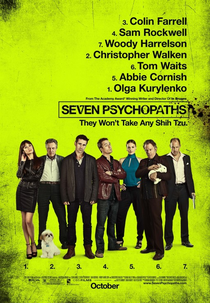 Sete Psicopatas e um Shih Tzu (Seven Psychopaths)