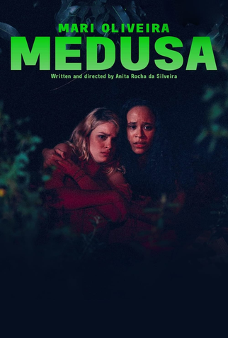 Poster 4 de Filme Medusa (2021)