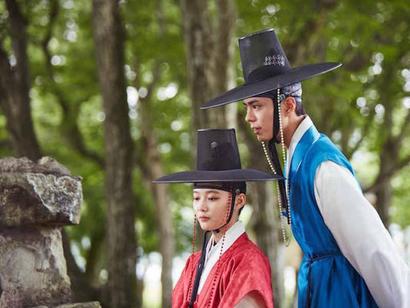 Foto 5 de Moonlight Drawn by Clouds