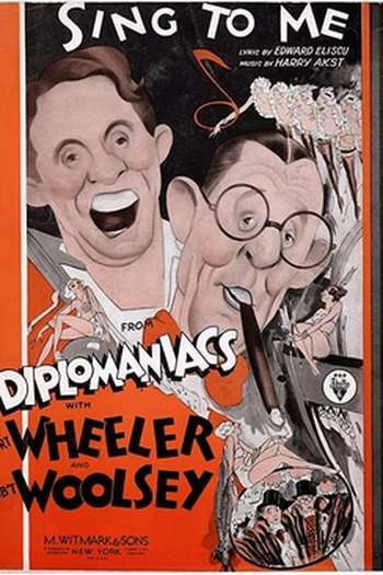  de Filme A Liga das Mulheres (1933)