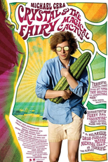 Crystal Fairy e o Cactus Mágico (Crystal Fairy & the Magical Cactus )
