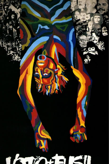 Poster de Filme Voto + fusil  (1971)