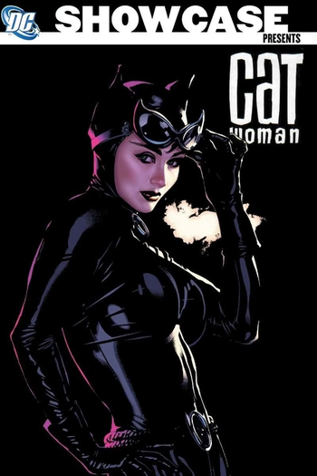  de Curta DC Showcase: Mulher-Gato (2011)