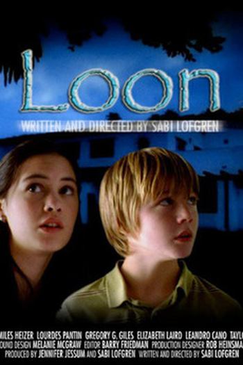 Poster de Curta Loon (2008)