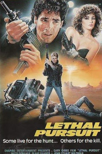 Poster de Filme Roteiro Fatal (1988)