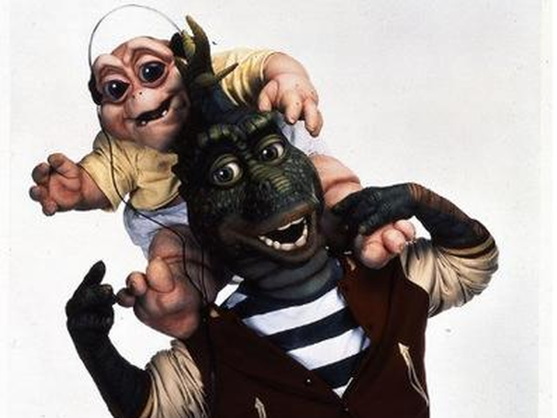 Foto 12 de Família Dinossauros (1ª Temporada)