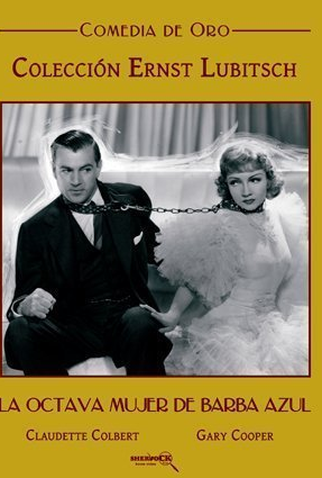Poster 5 de Filme A Oitava Esposa de Barba Azul (1938)