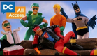 Inside Robot Chicken DC Special 2: Villains in Paradise (DCAA 209)