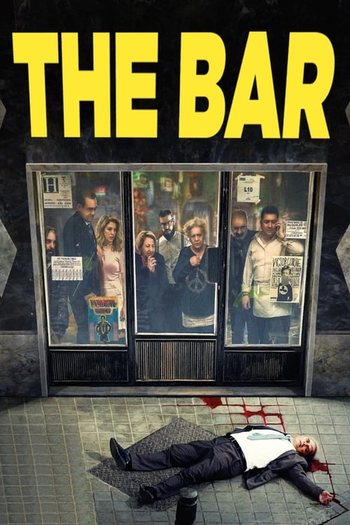  de Filme O Bar (2017)