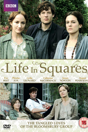 Poster de TV Life In Squares (2015)