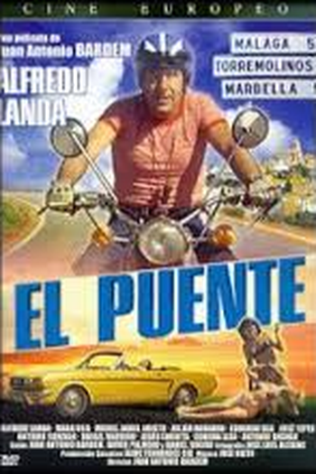 Poster de Filme El puente (1977)