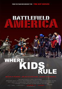 No Ritmo do Passinho (Battlefield America)