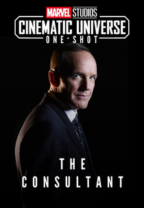 Curta Marvel: O Consultor (Marvel One-Shot: The Consultant)