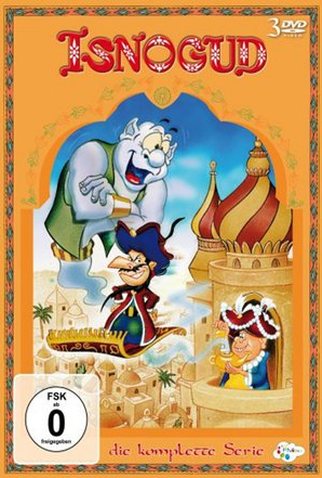 Poster 1 de Série Iznogoud (1995)