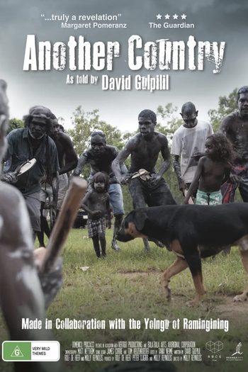 Poster de Filme Another Country (2015)