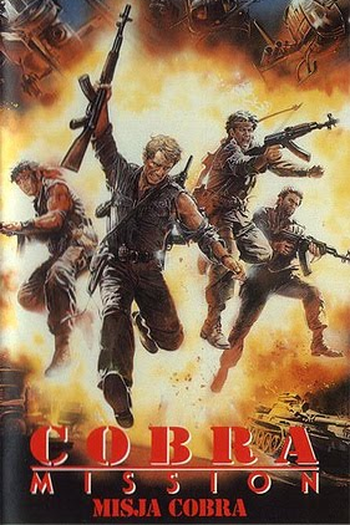  de Filme Missão Cobra (1986)