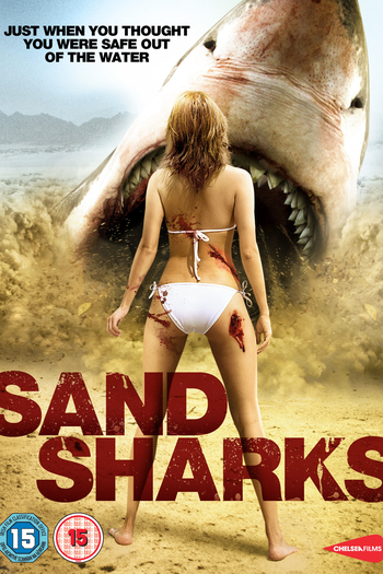  de Filme Tubarões da Areia (2011)