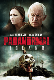 Paranormal Island - Poster / Capa / Cartaz - Oficial 2