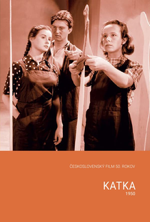 Katka - Poster / Capa / Cartaz - Oficial 1