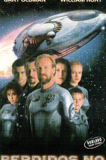  de Filme Perdidos no Espaço: O Filme (1998)
