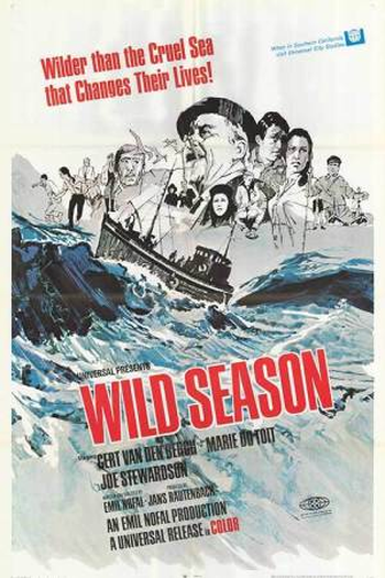 Poster de Filme Wild Season (1967)