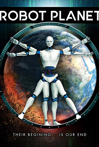Poster 1 de Filme Robot Planet (2018)