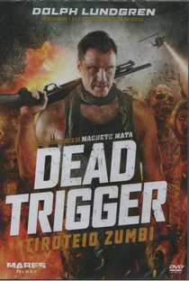 Dead Trigger: Tiroteio Zumbi - Poster / Capa / Cartaz - Oficial 5