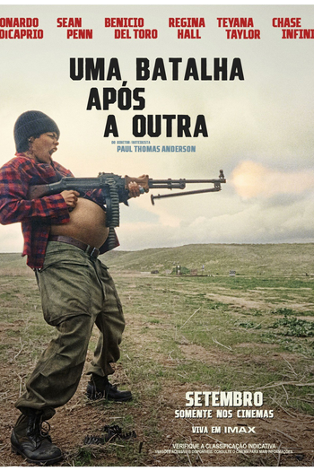 de Filme Uma Batalha Após a Outra (2025)