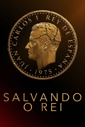 Poster de Série Salvando o Rei (2022)