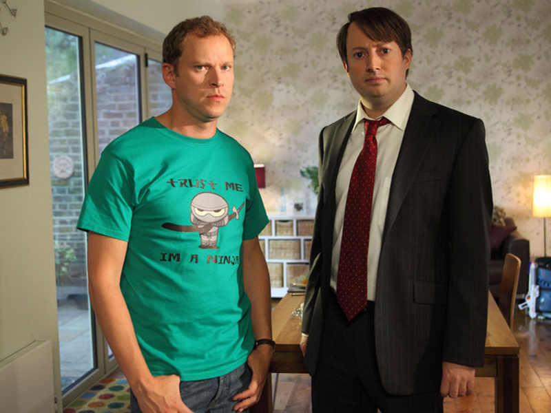 Foto 1 de Peep Show (8ª Temporada)
