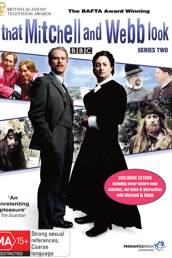  de Série That Mitchell and Webb Look (2006)