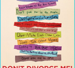 Don't Divorce Me! Kids' Rules for Parents on Divorce