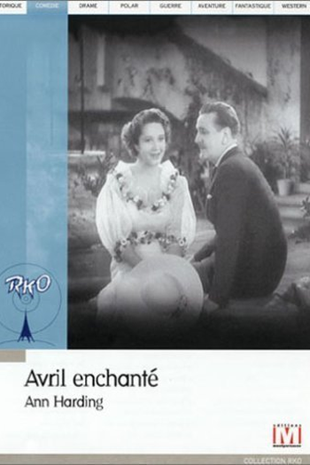 Poster de Filme Enchanted April  (1935)