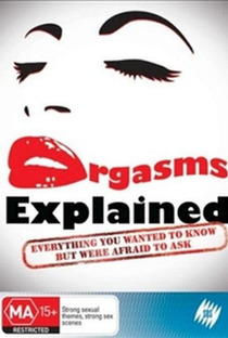 The Female Orgasm Explained - Poster / Capa / Cartaz - Oficial 1