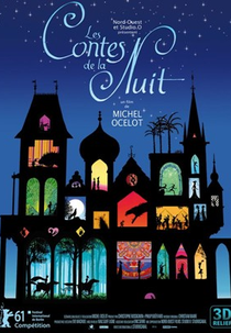 Contos da Noite (Les Contes de La Nuit)