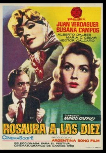 Rosaura a las diez (Rosaura a las diez)