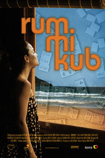Poster de Curta Rummikub (2007)