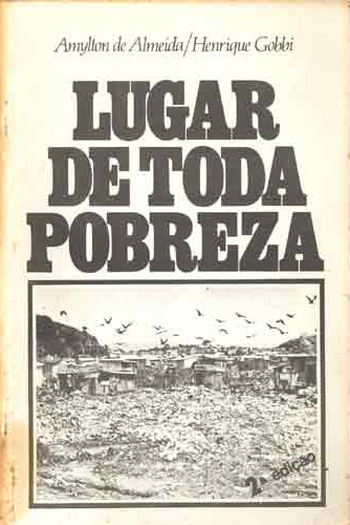 Poster de Filme Lugar de Toda Pobreza (1983)