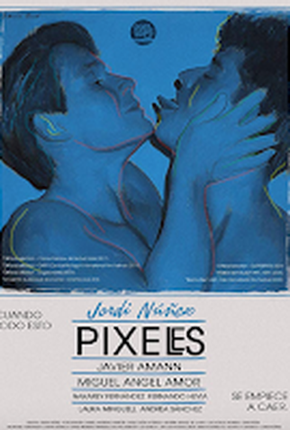 Poster 1 de Curta Pixels (2015)