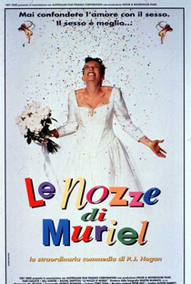 O Casamento de Muriel - Poster / Capa / Cartaz - Oficial 12