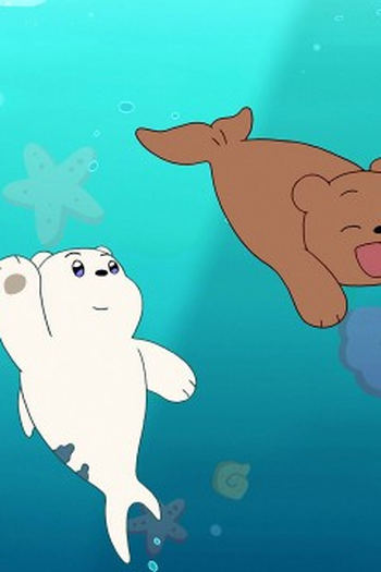 Poster de Episódio The Little Mer-Bear (2022)