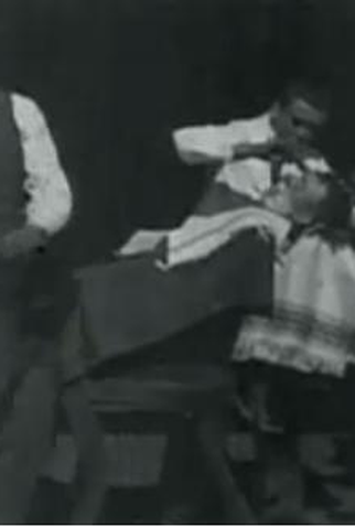 Poster 2 de Curta The Barbershop (1894)