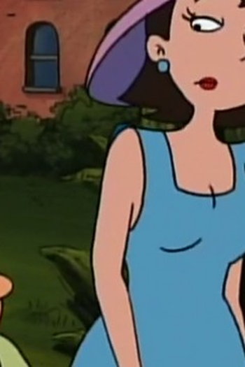 Poster de Episódio Ernie in Love (2000)