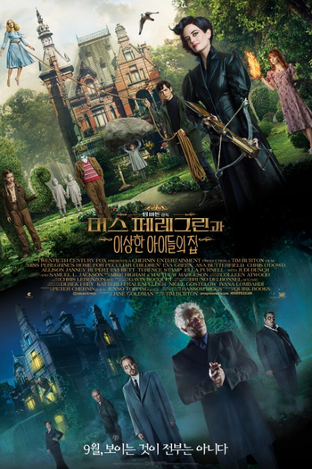  de Filme O Lar das Crianças Peculiares (2016)