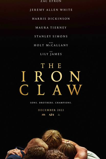  de Filme Garra de Ferro (2023)