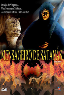Mensageiro de Satanás - Poster / Capa / Cartaz - Oficial 3